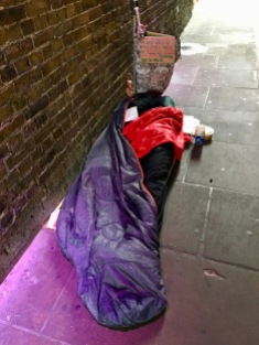 Homeless London 2 - 1